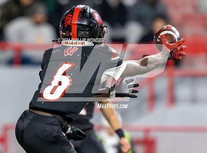 Thumbnail 2 in Omaha Westside vs. Millard South (NSAA Class A Final) photogallery.