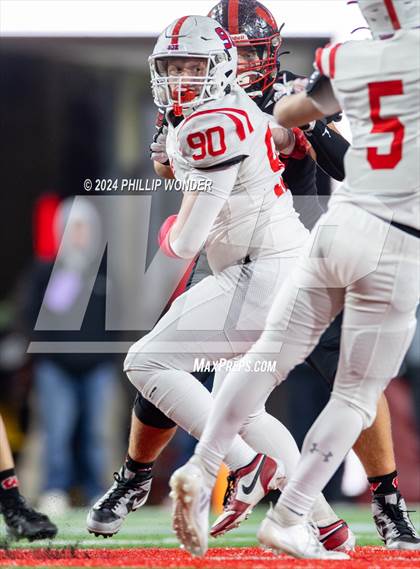 Thumbnail 2 in Omaha Westside vs. Millard South (NSAA Class A Final) photogallery.