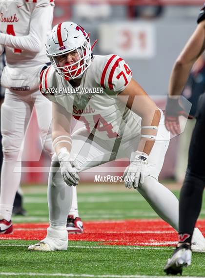 Thumbnail 3 in Omaha Westside vs. Millard South (NSAA Class A Final) photogallery.