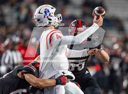 Thumbnail 3 in Omaha Westside vs. Millard South (NSAA Class A Final) photogallery.