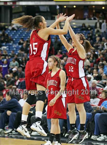 Thumbnail 3 in Berkeley vs. Carondelet (CIF NorCal D1 Regional Final) photogallery.