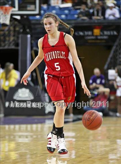 Thumbnail 1 in Berkeley vs. Carondelet (CIF NorCal D1 Regional Final) photogallery.