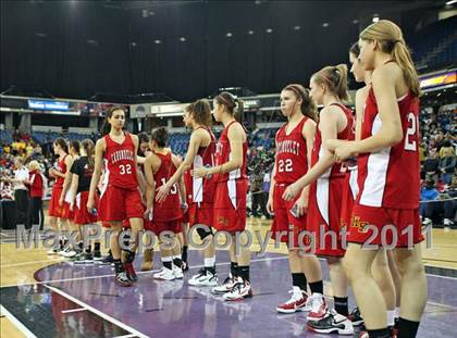 Thumbnail 3 in Berkeley vs. Carondelet (CIF NorCal D1 Regional Final) photogallery.