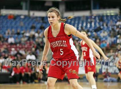 Thumbnail 3 in Berkeley vs. Carondelet (CIF NorCal D1 Regional Final) photogallery.