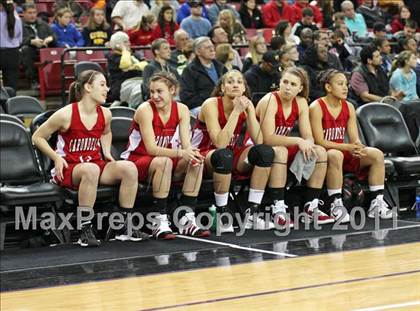 Thumbnail 2 in Berkeley vs. Carondelet (CIF NorCal D1 Regional Final) photogallery.