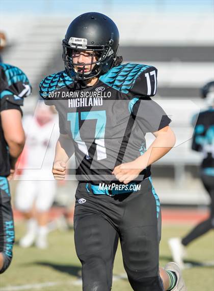 Thumbnail 2 in Highland vs. Centennial photogallery.