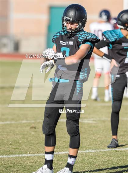 Thumbnail 2 in Highland vs. Centennial photogallery.