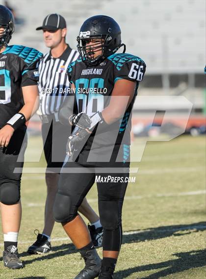 Thumbnail 2 in Highland vs. Centennial photogallery.