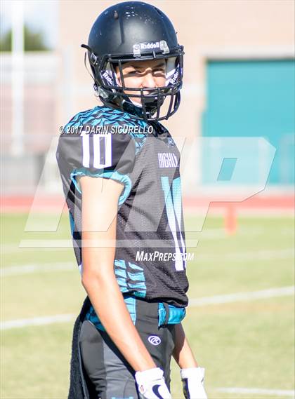 Thumbnail 2 in Highland vs. Centennial photogallery.