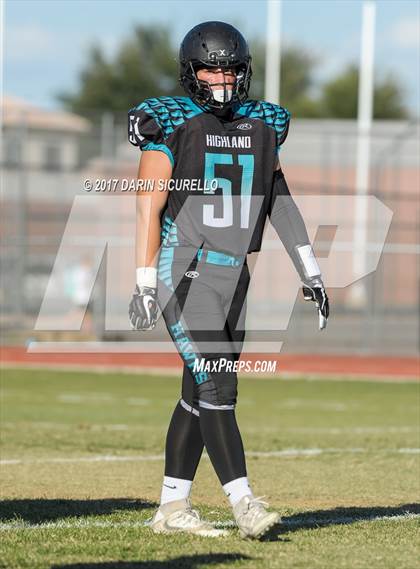 Thumbnail 3 in Highland vs. Centennial photogallery.