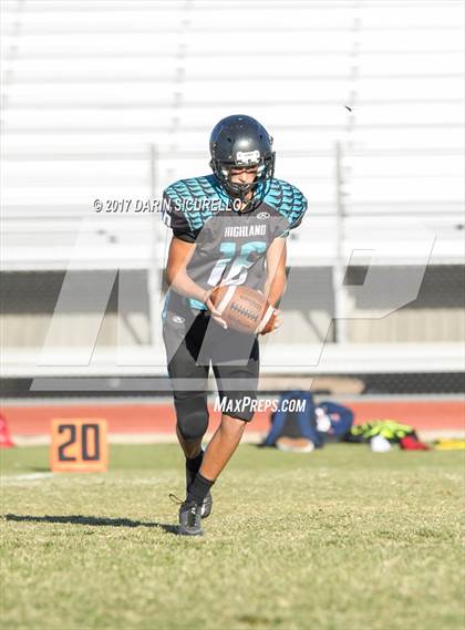 Thumbnail 1 in Highland vs. Centennial photogallery.