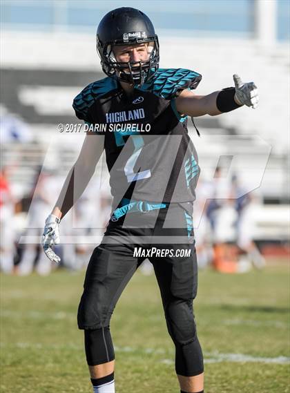 Thumbnail 1 in Highland vs. Centennial photogallery.