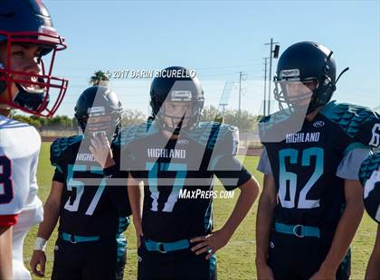 Thumbnail 3 in Highland vs. Centennial photogallery.