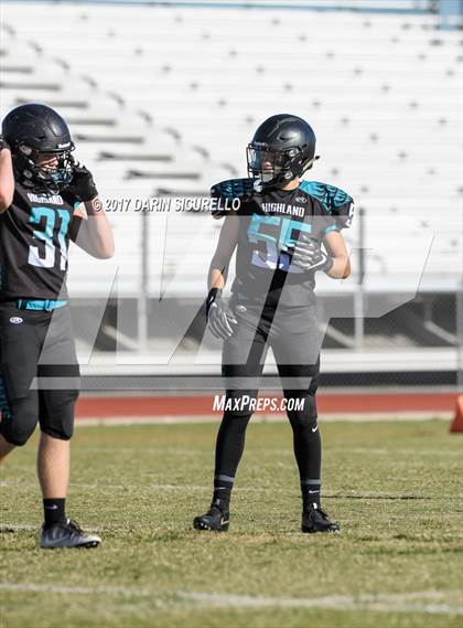 Thumbnail 2 in Highland vs. Centennial photogallery.