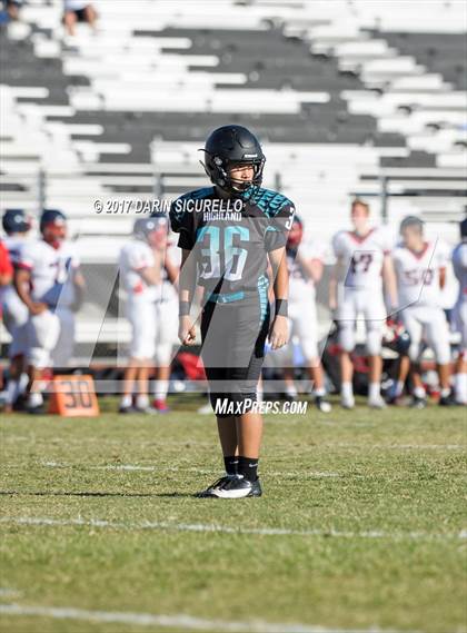 Thumbnail 2 in Highland vs. Centennial photogallery.