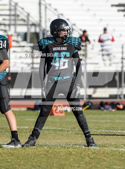 Thumbnail 1 in Highland vs. Centennial photogallery.