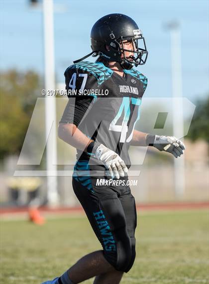 Thumbnail 2 in Highland vs. Centennial photogallery.