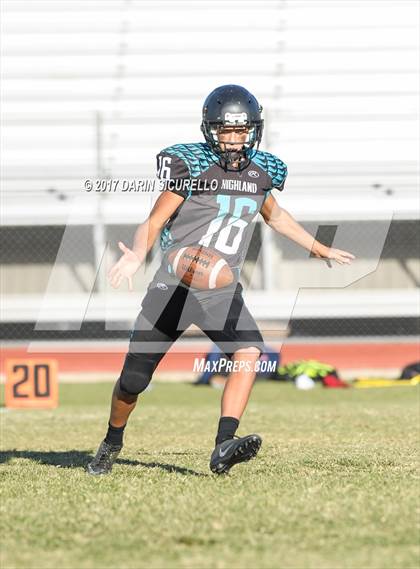 Thumbnail 2 in Highland vs. Centennial photogallery.