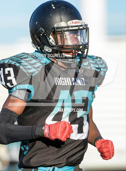 Thumbnail 3 in Highland vs. Centennial photogallery.