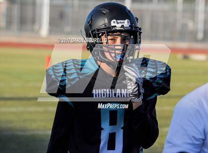 Thumbnail 2 in Highland vs. Centennial photogallery.