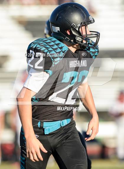 Thumbnail 1 in Highland vs. Centennial photogallery.