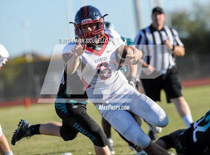 Thumbnail 2 in Highland vs. Centennial photogallery.