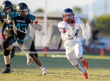 Thumbnail 3 in Highland vs. Centennial photogallery.
