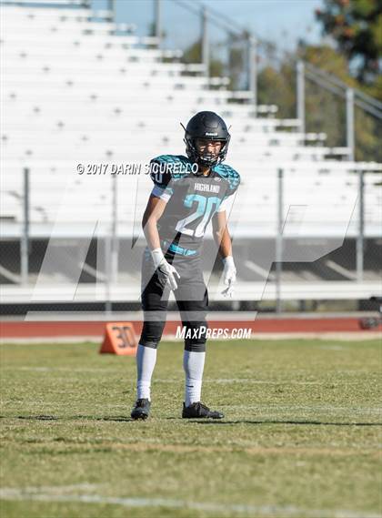 Thumbnail 2 in Highland vs. Centennial photogallery.