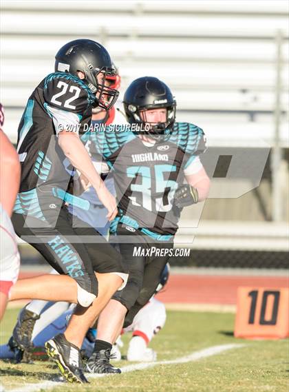 Thumbnail 3 in Highland vs. Centennial photogallery.