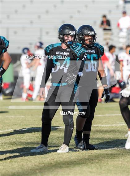 Thumbnail 1 in Highland vs. Centennial photogallery.