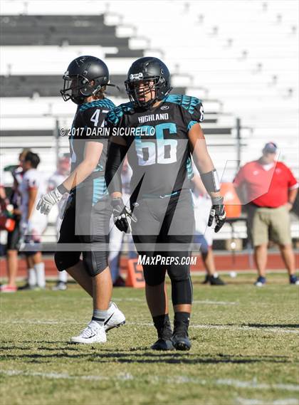 Thumbnail 3 in Highland vs. Centennial photogallery.