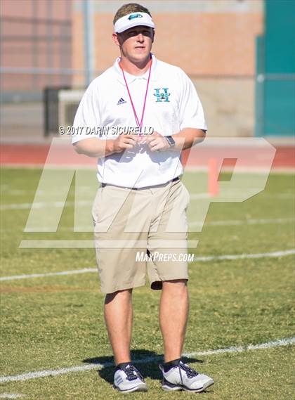 Thumbnail 2 in Highland vs. Centennial photogallery.