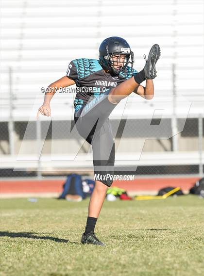 Thumbnail 1 in Highland vs. Centennial photogallery.