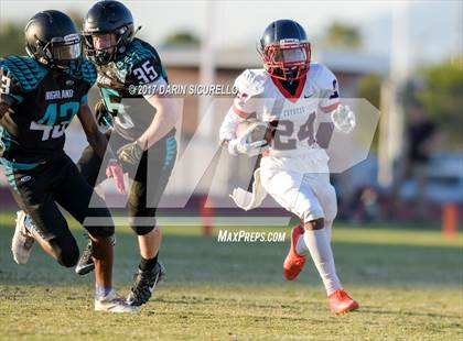 Thumbnail 2 in Highland vs. Centennial photogallery.
