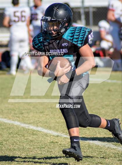 Thumbnail 1 in Highland vs. Centennial photogallery.