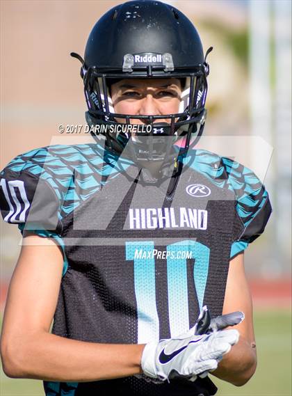 Thumbnail 3 in Highland vs. Centennial photogallery.