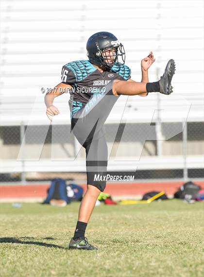 Thumbnail 2 in Highland vs. Centennial photogallery.