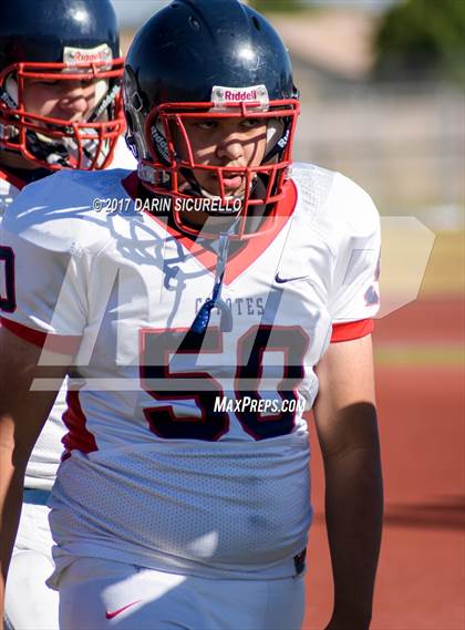 Thumbnail 2 in Highland vs. Centennial photogallery.