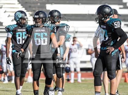 Thumbnail 2 in Highland vs. Centennial photogallery.