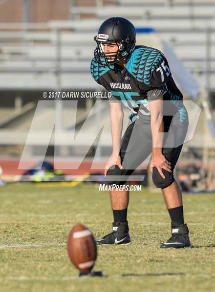 Thumbnail 2 in Highland vs. Centennial photogallery.