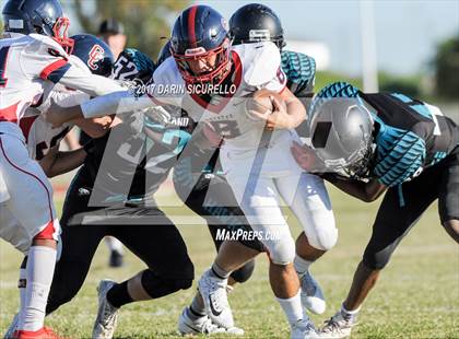 Thumbnail 2 in Highland vs. Centennial photogallery.