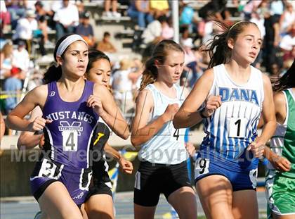 Thumbnail 3 in CIF SS Division Championships (Girls 3200 Final) photogallery.