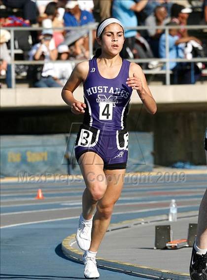 Thumbnail 1 in CIF SS Division Championships (Girls 3200 Final) photogallery.