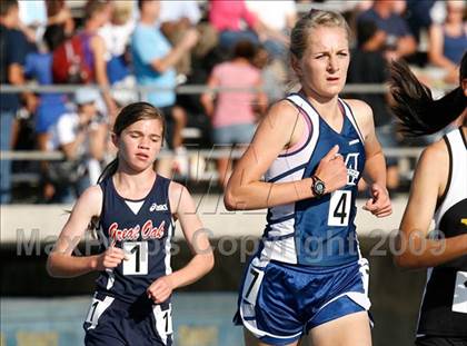 Thumbnail 1 in CIF SS Division Championships (Girls 3200 Final) photogallery.