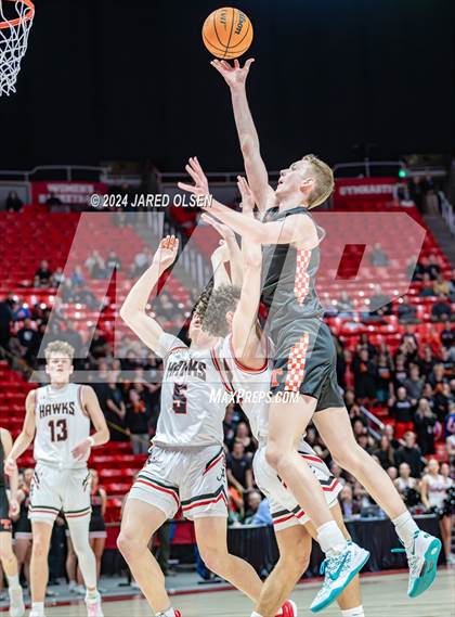 Thumbnail 1 in Timpview vs. Alta  (UHSAA 5A Semifinal) photogallery.