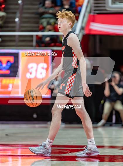 Thumbnail 1 in Timpview vs. Alta  (UHSAA 5A Semifinal) photogallery.