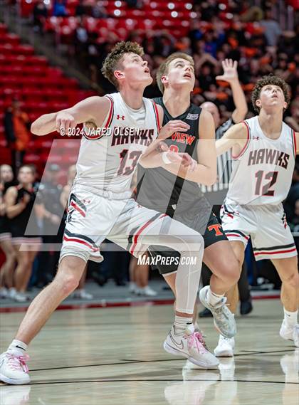 Thumbnail 1 in Timpview vs. Alta  (UHSAA 5A Semifinal) photogallery.