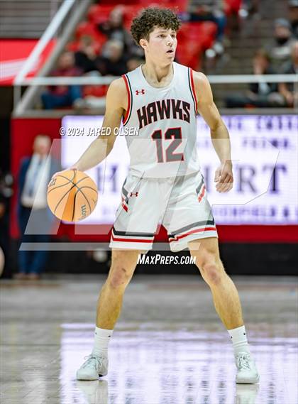Thumbnail 3 in Timpview vs. Alta  (UHSAA 5A Semifinal) photogallery.