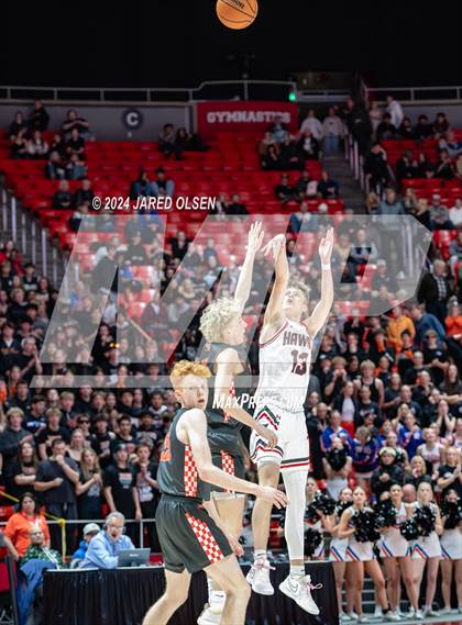 Thumbnail 1 in Timpview vs. Alta  (UHSAA 5A Semifinal) photogallery.