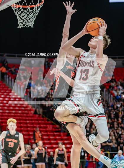 Thumbnail 1 in Timpview vs. Alta  (UHSAA 5A Semifinal) photogallery.